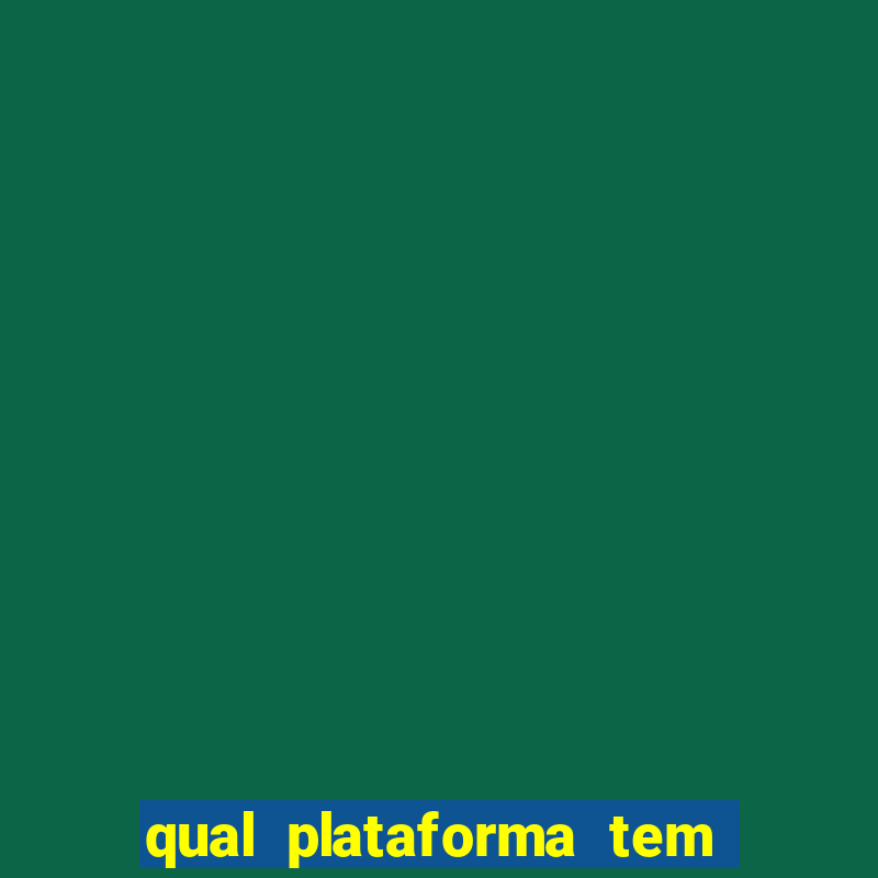 qual plataforma tem o jogo da frutinha